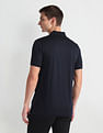 Arrow Solid Regular Fit Polo Shirt