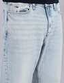 Tommy Hilfiger Light-Wash Relaxed-Fit Mid Rise Jeans