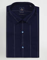 Arrow Liberty Classic Fit Cotton Shirt