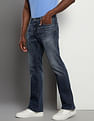 Tommy Hilfiger Recycled Cotton Bootcut Jeans