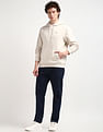 Tommy Hilfiger Sustainable Flag Hooded Sweatshirt