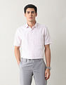 Arrow Liberty Classic Fit Textured Shirt
