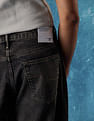 Flying Machine Men Cobain 90's Loose Fit Jeans