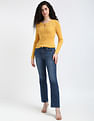 Calvin Klein Jeans Twist Front Top