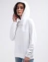 Tommy Hilfiger Transitional Cotton Foil Sweatshirt