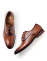 Arrow Leather Solid Orion Shoes
