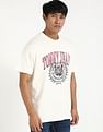 Tommy Hilfiger Graphic Relaxed-Fit Cotton T-Shirt