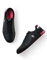 U.S. Polo Assn. Men Low Top Brand Detail Rojas Sneakers