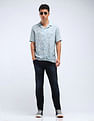 Flying Machine Jackson Super Skinny Fit Stone Wash Jeans