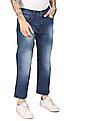 Flying Machine Django Straight Fit Mid Rise Jeans