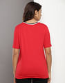 Tommy Hilfiger Solid Crew Neck T-Shirt