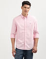 Tommy Hilfiger Solid Heritage Oxford Shirt