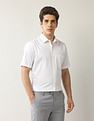Arrow Vertical Striped Liberty Classic Fit Shirt