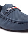 U.S. Polo Assn. Men Round Toe Textured Barnes 2.0 Loafers