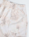 Calvin Klein Jeans Tie Dye Cargo Knit Shorts