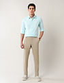 Arrow Newyork Manhattan Slim Fit Twill Shirt