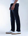 Flying Machine Slash Slim Tapered Fit F-Lite Jeans