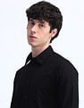 Flying Machine Slim Fit Cotton Shirt