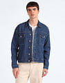 Flying Machine Oversized Denim Jacket