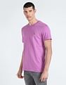 Calvin Klein Jeans Crew Neck Logo T-Shirt - Pack Of 2