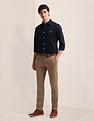U.S. Polo Assn. Tailored Fit Pure Cotton Shirt
