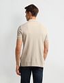 U.S. Polo Assn. Denim Co. Muscle Fit Graphic Polo Shirt