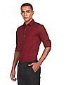Arrow Slim Fit Printed Shirt