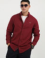 Tommy Hilfiger Regular Grindle Flannel Cotton Shirt