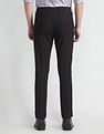 Arrow Super Slim Fit Smartflex Trousers