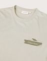 Calvin Klein Shadow Back Graphic T-Shirt