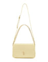 U.S. Polo Assn. Women Angie Patterned Weave Crossbody Bag
