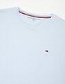 Tommy Hilfiger Solid Regular-Fit Cotton T-Shirt