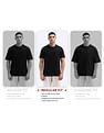 Flying Machine Textured Cotton Polo Shirt