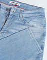Tommy Hilfiger Scanton Slim Fit Whiskered Jeans