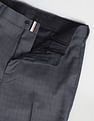 Arrow Newyork Super Slim Fit Formal Trousers