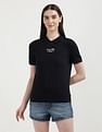 Tommy Hilfiger Regular Fit Logo Polo Shirt