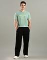 Tommy Hilfiger Logo Regular-Fit Cotton T-Shirt