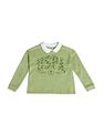 U.S. Polo Assn. Kids Girls Logo Cotton Polo Shirt