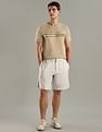 Tommy Hilfiger Logo Regular-Fit Cotton T-Shirt