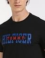 Tommy Hilfiger Logo Regular-Fit Cotton T-Shirt