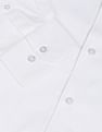 AD by Arvind Pure Cotton Solid Dobby Formal Shirt