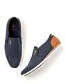 U.S. Polo Assn. Men Dake Navy Work Casuals Slip On