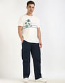 Tommy Hilfiger Graphic Regular-Fit Cotton T-Shirt