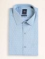 Arrow Satin Pure Cotton Ceremonial Shirt