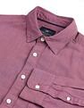 Flying Machine Solid Slim Fit Shirt