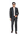 AD by Arvind Tailored Single Breasted Two Piece Suit