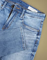 Flying Machine Slim Tapered Fit Stone Wash Authentic Signature Jeans