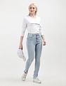 Tommy Hilfiger Brand Embroidered Sherry T-Shirt