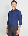 Arrow Self Design Ceremonial Shirt