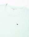 Tommy Hilfiger Solid Regular-Fit Cotton T-Shirt